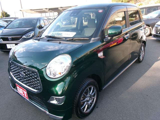 DAIHATSU CAST STYLE X LIMITED SA III