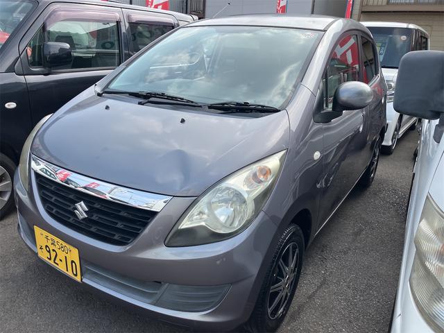 セルボ(スズキ) Ｇ 中古車画像