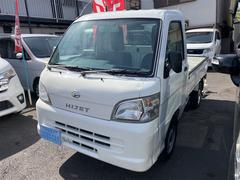 ハイゼットトラック エアコン・パワステ スペシャル AT・三方開・エアコン・パワステ・4WD 中古車画像