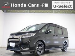 ホンダ　ステップワゴンスパーダ　スパーダ　クールスピリットホンダセンシング　認定中古車運転支援ドラレコナビ　１オ−ナ−