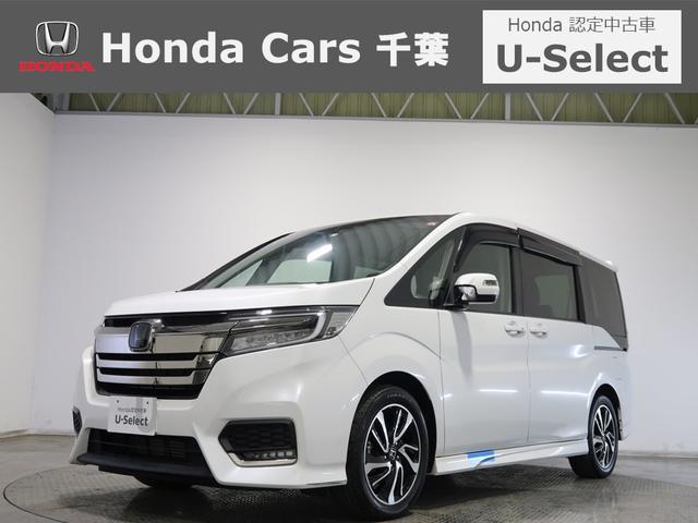 ホンダ ステップワゴンスパーダ スパーダ・クールスピリットホンダセンシング　認定中古車運転支援ナビワンオーナー　１オ－ナ－　リアエアコン　地デジフルセグ　Ｒカメ　ＵＳＢ　アクティブクルーズ　衝突被害軽減ブレーキ　助手席エアバッグ　パワーウインドウ　盗難防止　ＥＳＣ　シートＨ