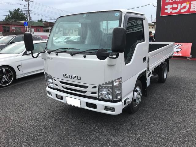 フルフラットロー平ボディ2t(1枚目)
