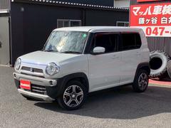 ハスラー Xターボ ETC 4WD バックカメラ ナビ 衝突被害軽減システム スマートキー アイドリングストップ 電動格納ミラー CVT ESC CD Bluetooth ミュージックサーバー アルミホイール エアコン 中古車画像