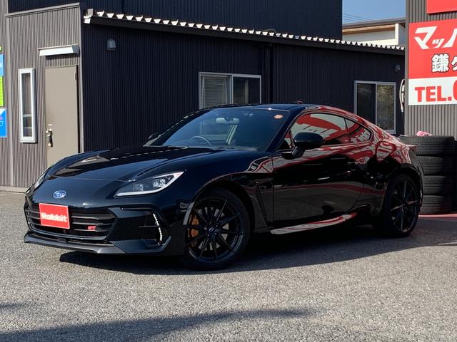 ＢＲＺ(スバル) ＳＴＩ　スポーツ　ドライブレコーダー　バックカメラ　ナビ　ＴＶ　クリアランスソナー　オートクルーズコントロール　衝突被害軽減システム　ＭＴ　オートライト　ＬＥＤヘッドランプ　スマートキー　電動格納ミラー　シートヒーター 中古車画像