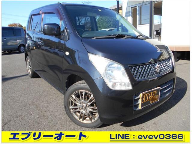 FX ETC CD AMFM ベンチシート キーレス 社外アルミホイール(1枚目)