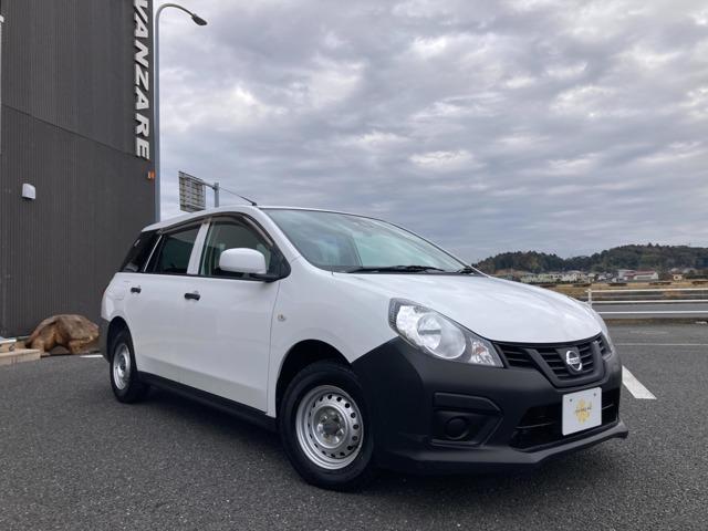 日産 ＮＶ１５０ＡＤ ＶＥ　純正ナビ　エマブレ　ＥＴＣ