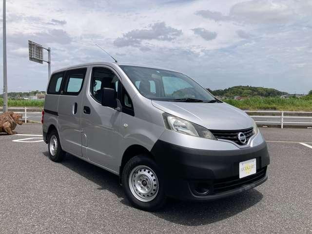 日産 ＮＶ２００バネットバン