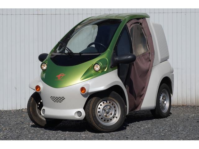 他 トヨタ(トヨタ) コムス　電気自動車　家庭用コンセント　コムス 中古車画像