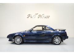 トヨタ　ＭＲ２　Ｇリミテッド　スーパーチャージャー　フジツボマフラー　カロッツェオーディオ