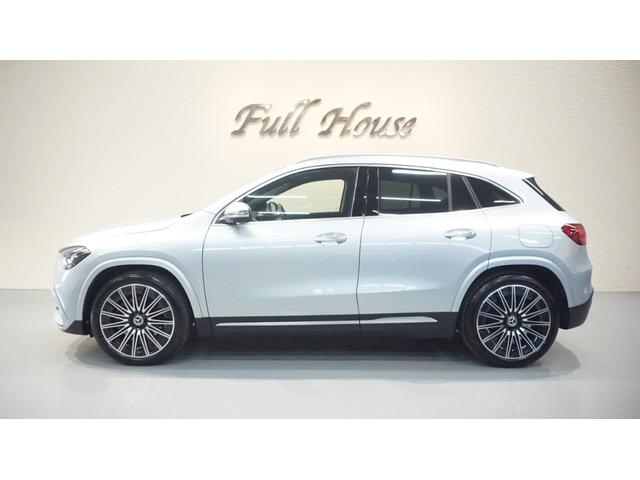 ＧＬＡクラス(メルセデス・ベンツ) ＧＬＡ２００ｄ　４Ｍ　ＡＭＧレザエクスクルーシブＰ　ワンオーナー　フルセグ　３６０カメラ　ワイヤレスチャージ 中古車画像