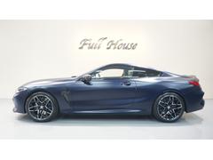 M8 M8クーペ コンペティション 後期型 禁煙車 12.3インチモニター カーボンエクステリアP プライバシーガラス フロントコンフォートP メリノフルレザー シートヒーター フルセグ 360カメラ ハーマンカードン パワートランク 中古車画像