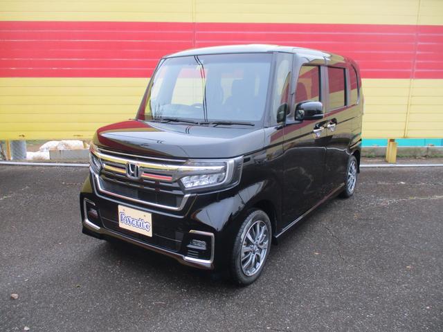 千葉県千葉市花見川区の軽自動車専門店！在庫１２０台！ 純正ナビブルートゥース　ＥＴＣ　ＵＳＢ　左自動ドア　バックカメラ　禁煙車