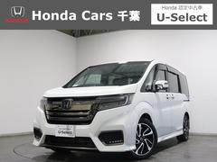 ステップワゴンスパーダ スパーダ・クールスピリットホンダセンシング ホンダ認定中古車 1年保証 メモリーナビ Bカメラ ドラレコ ETCワンオーナー サイドエアバック スマートキ 左右電動スライドドア バックモニタ Wエアコン 地TV ナビ&TV USB AAC 中古車画像