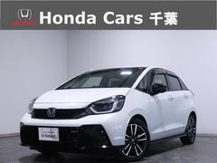 フィット e:HEVRS ワンオーナー ナビ Bカメラ ドラレコ 運転支援 エアバッグ パワーウィンドウ 助手席エアバッグ Dレコ フルセグテレビ LEDヘッドランプ セキュリティアラーム フルオートエアコン ETC装備 半革 中古車画像