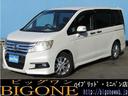 HONDA STEPWAGON SPADA