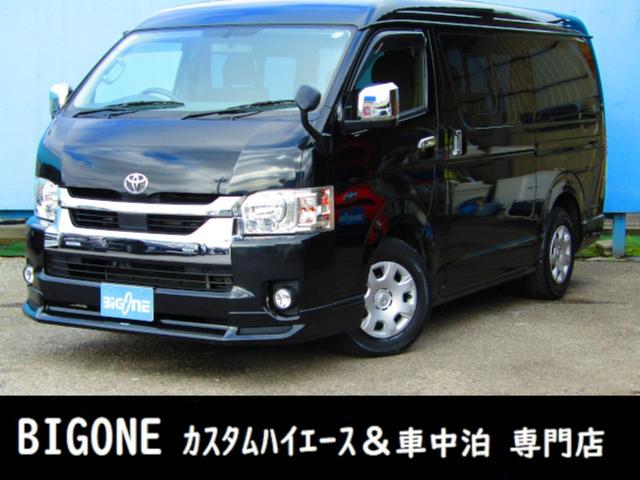 トヨタ ハイエースバン ロングワイドスーパーGL 純正LED トヨタ ハイエースバン ロングワイドスーパーGL 純正LED