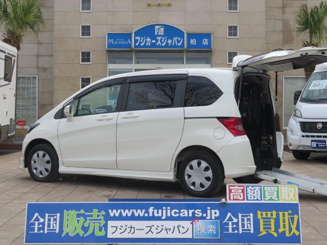フリード ホンダ 千葉県 69 0万円 平成23年 11年 中古車 価格 Com