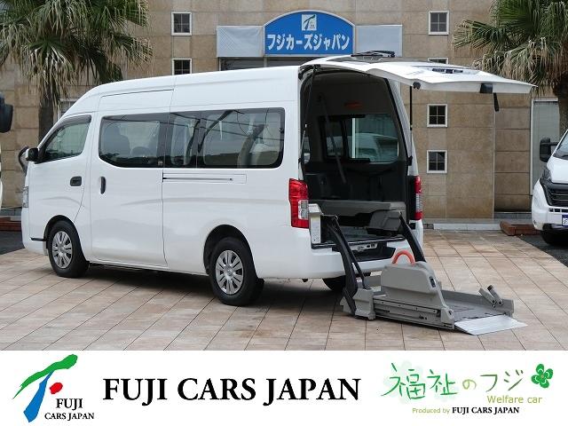 柏福祉車両・全国納車承ります。 車いす4名・バックモニター・前後ドライブレコーダー・