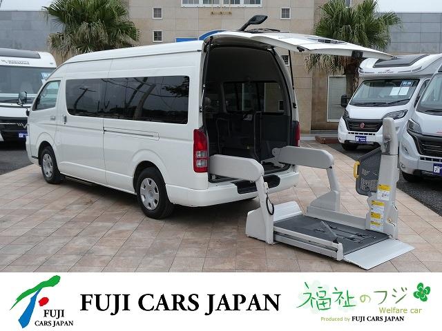 柏福祉車両・全国納車承ります。 パワースライドドア・リアゲート＆スライドドアイージークローザー