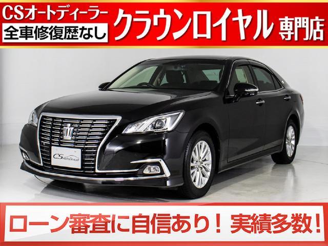 トヨタクラウン ロイヤルの中古車を探すなら グーネット中古車 千葉県の中古車情報