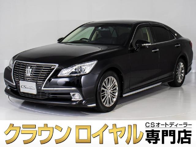 美品 トヨタ純正 最終後期18クラウンロイヤルサルーンGレースシート