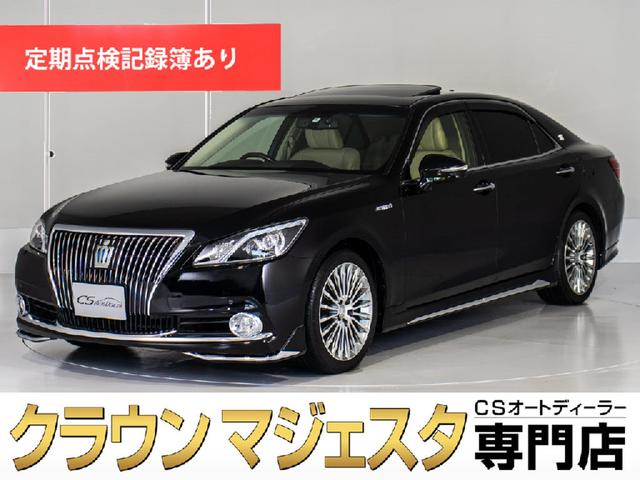 画像4200系マジェスタ URS206、207 社外グリル