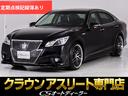 アスリートＧ　（禁煙車）（黒本革）（フルエアロ）（新品２０インチアルミ）（新品タイヤ）（アドバンストパッケージ）（衝突軽減ブレーキ）（踏み間違い防止機能）（プリクラッシュ）（クリアランスソナー）（点検記録簿有）(1枚目)