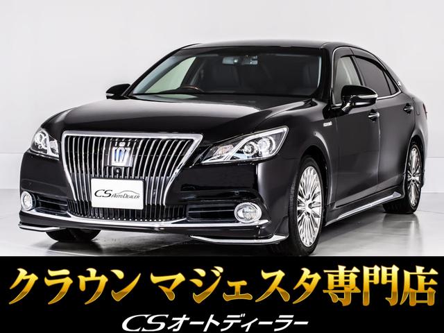 トヨタ クラウン マジェスタ 2013年モデル ハイブリッド F トヨタ クラウン マジェスタ 2013年モデル ハイブリッド F