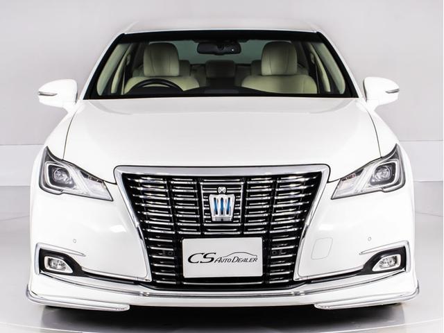 TOYOTA CROWN HYBRID