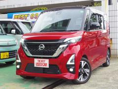 ルークス ハイウェイスター Gターボプロパイロットエディション 中古車画像