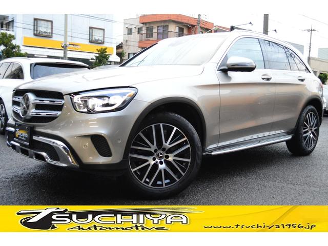 GLC(メルセデス・ベンツ) GLC300 4マチック ベージュ本革シート 全方位カメラ ブルメスターサウンド シートベンチレーション シートヒーター パフュームアトマイザー ヘッドアップディスプレイ レーダーセーフティ 中古車画像
