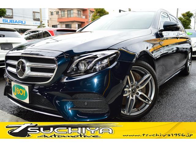 メルセデス・ベンツ Eクラスステーションワゴン E220dステション