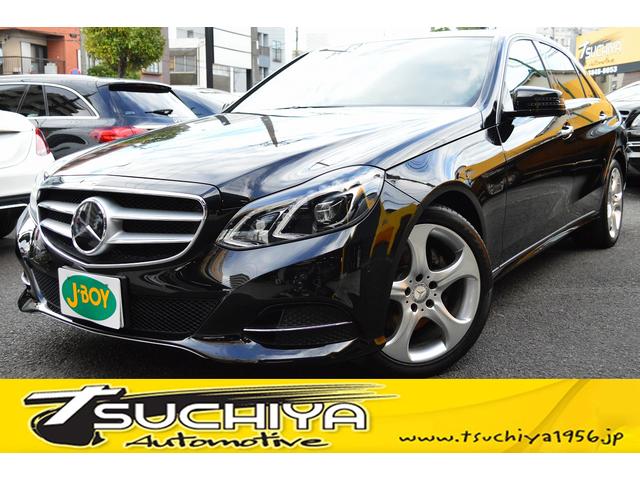 メルセデス・ベンツ Ｅクラス Ｅ３５０　アバンギャルド　レーダーセーフティー　後期モデル　黒本革　全席シートヒーター