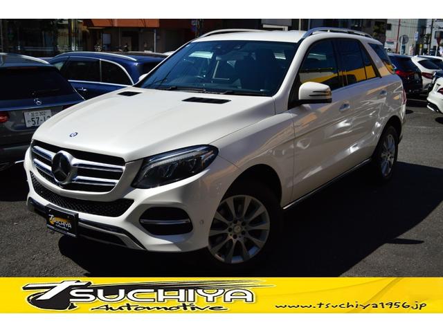 ＧＬＥ ＧＬＥ３５０ｄ　４マチック（本革仕様）　黒本革シート　全方位カメラ　電動リアゲート　純正ナビＴＶ　純正１８インチアルミ　ＬＥＤヘッドライト　シートヒーター（1枚目）