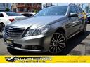 MERCEDES BENZ E-CLASS STATIONWAGON