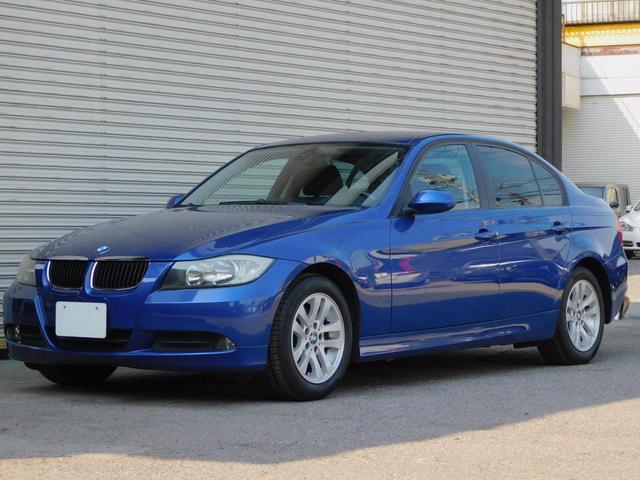 ｂｍｗ ３シリーズ３２０ｄ ディーゼルモデル 走行４ ２万ｋｍ ６速マニュアル 左ハンドルの中古車 車体価格130万円 08 平成 年式 走行4 2万キロ 車体色モンテゴブルーメタリック 埼玉県蓮田市井沼295 1 株 ｍｅｍｂｅｒｓ ｆａｃｔｏｒｙの在庫 グーネット中古車