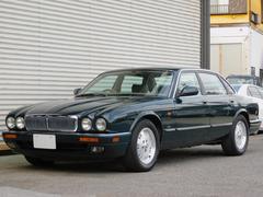 ジャガー　ＸＪ　ＸＪ６−３．２Ｓ　走行４．３万ｋｍ　Ｘ３００モデル　右Ｈ