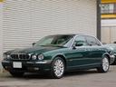 ジャガー ＸＪ ＸＪ８　３．５　走行５．４万ｋｍ　ベージュ本革内...