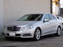 MERCEDES BENZ E-CLASS