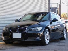 ＢＭＷ　３シリーズ　３３５ｉカブリオレ　走行４．６万ｋｍ　ツインターボ　電動オープン