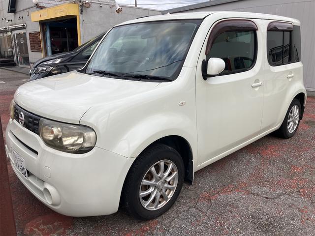 キューブ(日産) １５Ｘ　Ｍセレクション 中古車画像