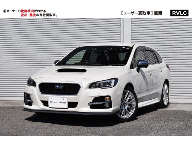 １．６ＧＴ－Ｓアイサイト　アドバンスセーフティＰＫＧ　ＳＴＩ仕様　禁煙車　ワンオーナーＢＢＳホイール　ナビＤＴＶ　ＥＴＣ２．０　バックカメラ　サイドカメラ　前後ドラレコ　前席パワーシート　前後タワーバー　ＬＥＤヘッドランプ