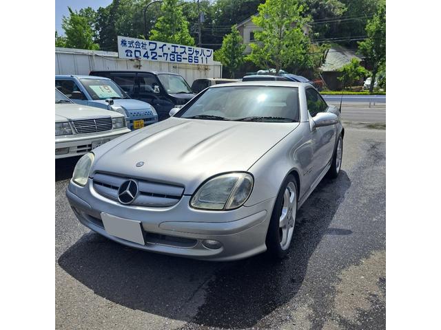 メルセデス・ベンツ SLK SLK230コンプレッサー メルセデス・ベンツ SLK SLK230コンプレッサー