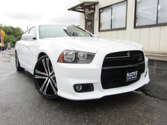 ダッジ ダッジ チャージャー se srt8スタイル strad22in hddナビ地デジ etcの中古車 グーネット中古車 ダッジ ダッジ チャージャー se srt8スタイル strad22in hddナビ地デジ etcの中古車 グーネット中古車