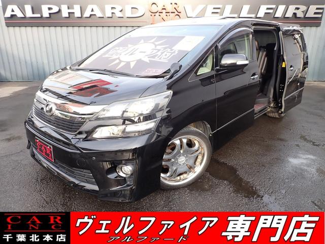 ３．５Ｚ　ゴールデンアイズＩＩ　禁煙車　ワンオーナー　サンルーフ　ＡＣ１００Ｖ電源　カロッツェリアサイバーナビ　両側パワスラ　パワーバックドア　ハーフレザーシート　レーベンハート２０ＡＷ　クルコン　クリアランスソナー