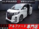 トヨタ アルファード ２．５Ｓ　Ａパッケージ　禁煙車　社外フルエ...