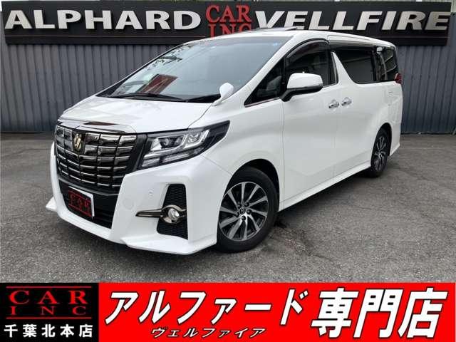 ２．５Ｓ　Ａパッケージ　タイプブラック　サンル－フ　アルパイン１１型ナビ　バックカメラ　フルセグＴＶ　両側電動スライドドア　電動リアゲ－ト　ハ－フレザ－シート　ＥＴＣ　ＡＣ１００Ｖ電源　ＬＥＤヘッドライト　クルーズコントロール