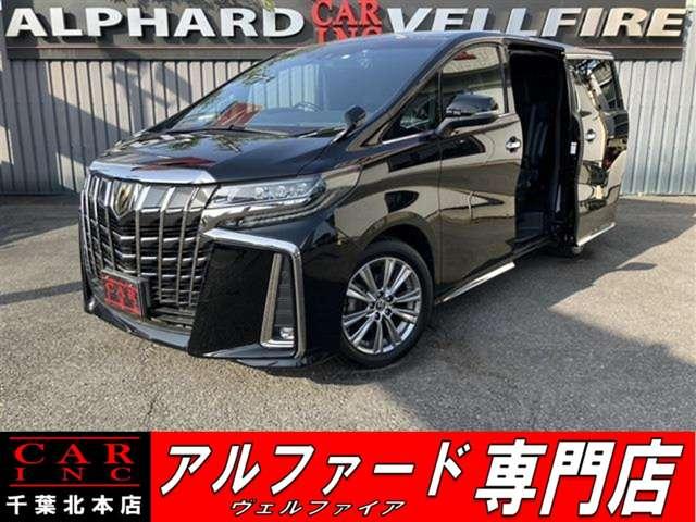 ２．５Ｓ　タイプゴールド　システムコンソール　冷温庫　デジタルインナーミラ　ＢＳＭ　純正大型後席モニター　両側パワスラ　パワーバックドア　バックカメラ　プリクラッシュセーフティ　レーダークルコン　３眼ヘッドライト　ＥＴＣ