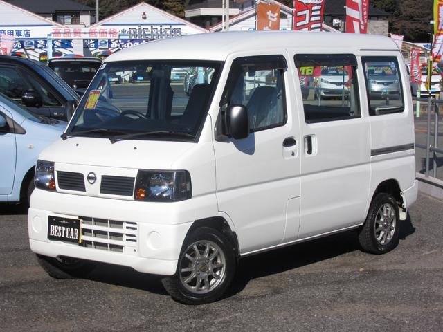 日産 クリッパーバン