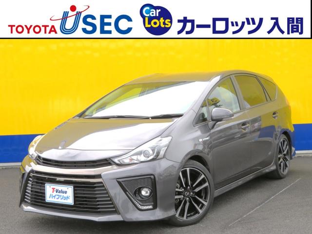 Sツーリングセレクション・G’s SDナビ 地デジ Bカメラ(1枚目)